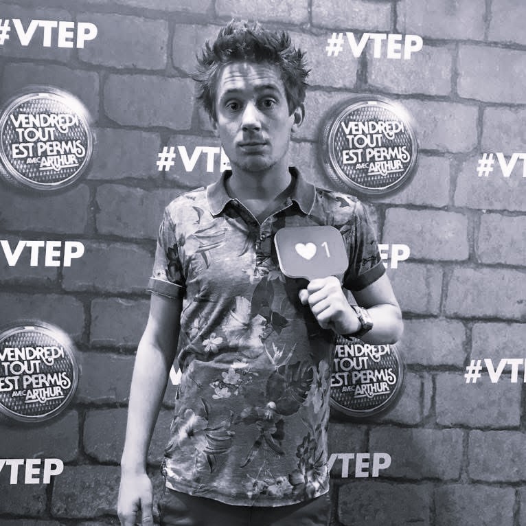 Benh Vendredi Tout est permis VETEP