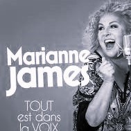 Marianne James et benh tout est dans la voix
