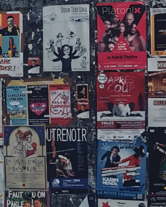 Avignon 2025 : Deux spectacles d’humour à ne pas manquer !